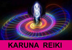 KARUNA REIKI TERAPEUTA