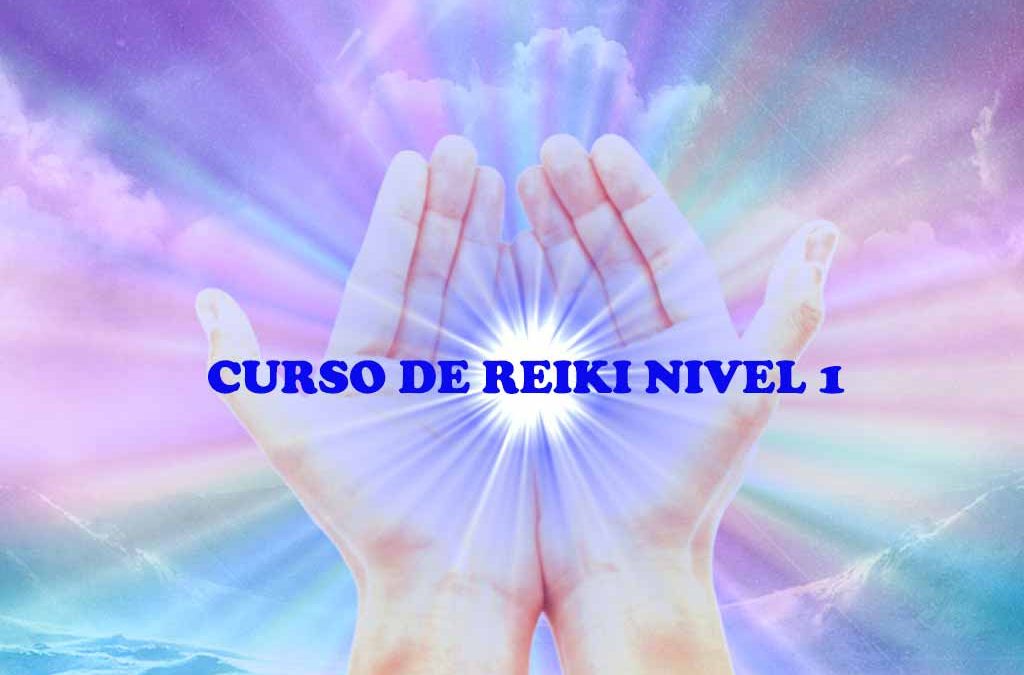 REIKI NIVEL 1